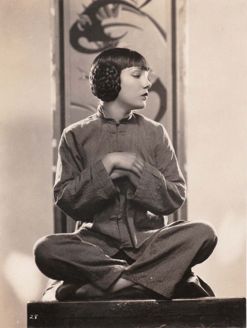 Lupe in East Is West (1930)