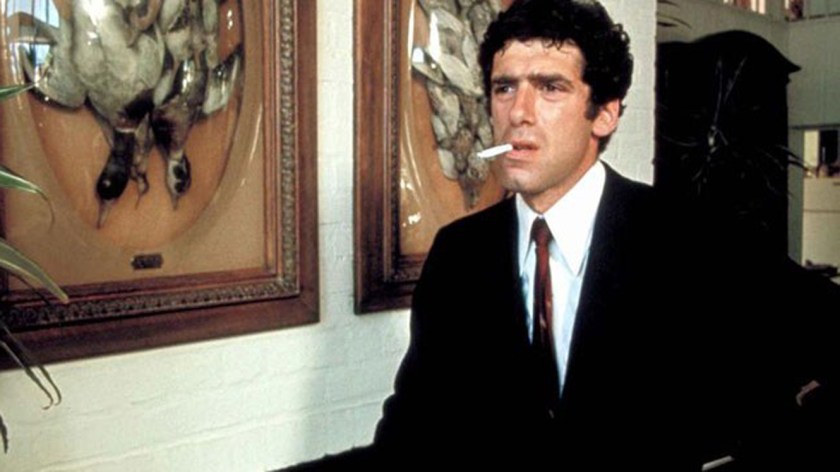 Elliott Gould as Philip Marlowe in The Long Goodbye